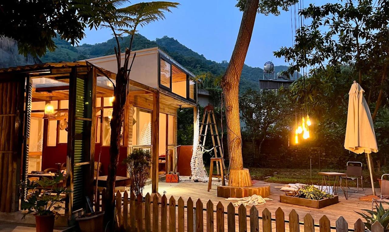 House By Lake Hotel Moc Chau Kültér fotó