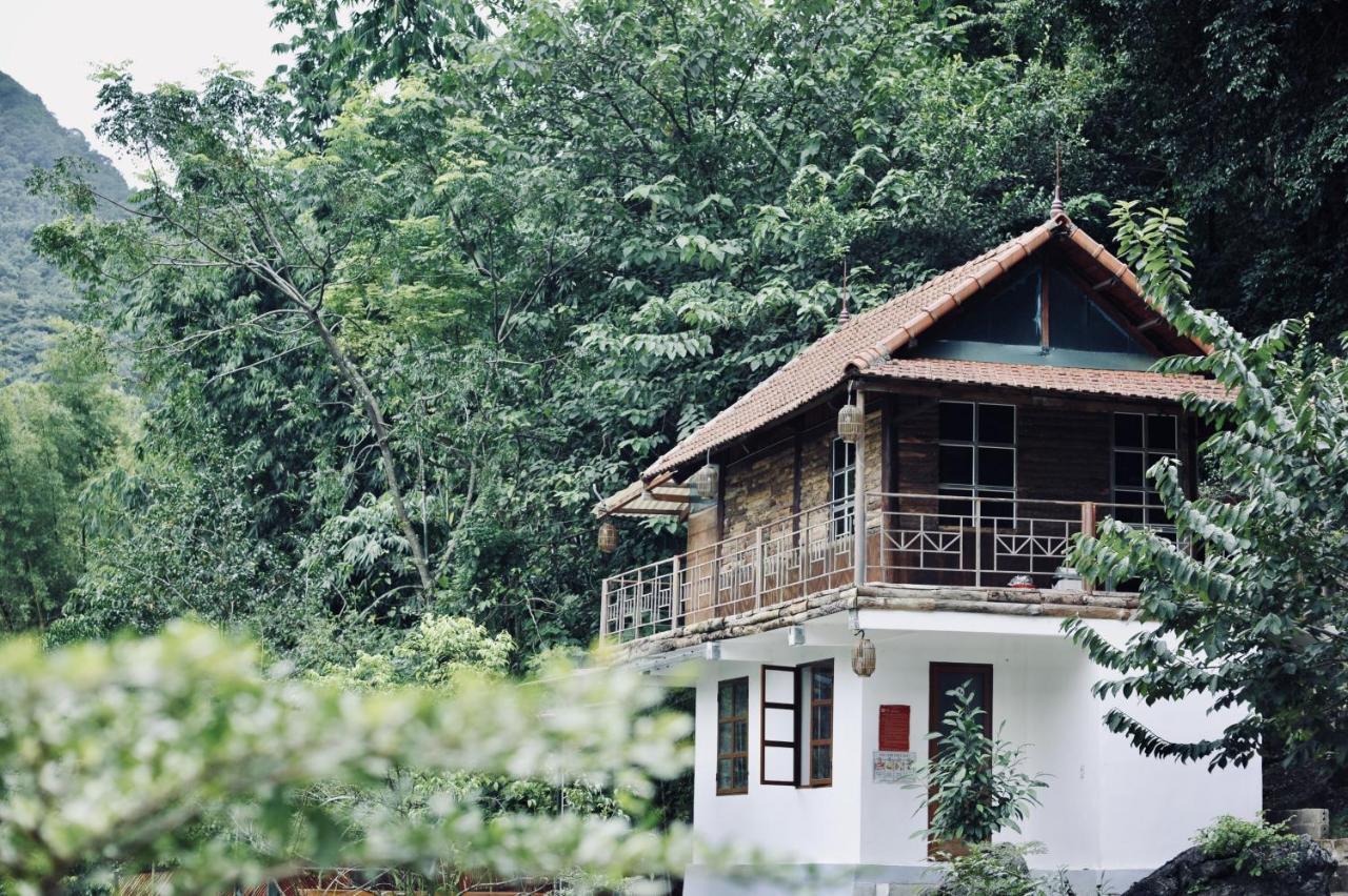 House By Lake Hotel Moc Chau Kültér fotó