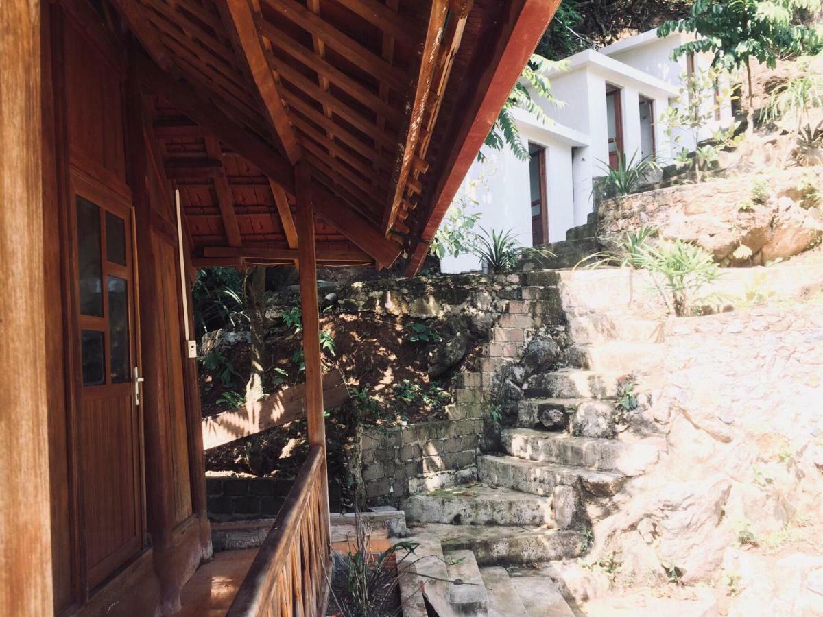 House By Lake Hotel Moc Chau Kültér fotó
