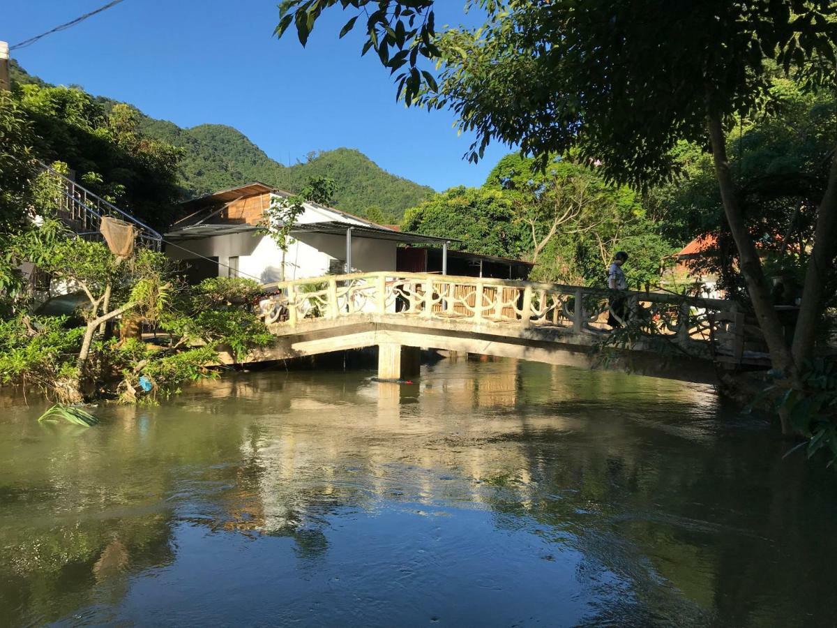 House By Lake Hotel Moc Chau Kültér fotó